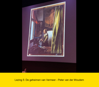 Lezing De geheimen van Vermeer- Peter van der Woudem 2